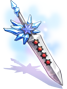 Glacier Two-Handed Sword