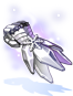 Dim Glacier Knuckle