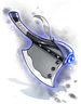 Encroached Two-Handed Axe