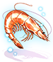Lunaforma Shrimp