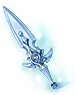 Dimensions Abyss Knife