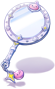 Nelem's Hand Mirror