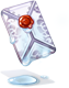 Sealed Wet Card