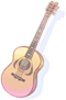 Loner's Guitar