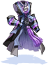 Faint Star's Robe