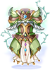 Entwined Magical Armor