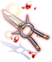 Illusion Sharpened Legbone of Ghoul