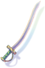 Curved Sword