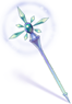 Piercing Staff