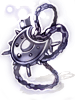 M. Meister Shadow Pendant