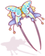 Ornament Hairpin
