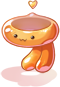 Costume Drops Muffler