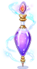 Shining Snow Flower Magic Stone Extract