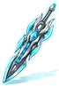Costume Cyber Sword