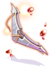 Illusion Wing Shuriken