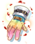 Illusion Sprint Glove