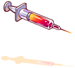 Costume Toy Syringe