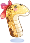 Costume Cassandra