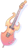 Burning Passion Guitar