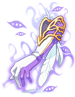 Engraved Orlean's Glove
