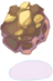 Acorn Chocolate Ball