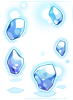 Floating Ice