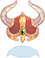 Costume Horned Hat