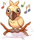 Costume Humming Bird