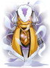 Advanced Paradise Robe
