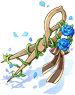 Costume Blue Rose Garden