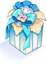 Special Costume Collection Box