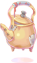 Battered Kettle