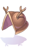 Two-Horned Helmet