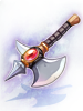 Guardian Knight Axe