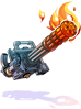 Burning Rose