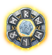 Sealed Rune Stone