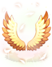 Costume Urd Wings