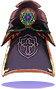 Varmundt Fire Rune Manteau