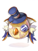 New Hat Scroll II