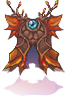 Manteau of Mystical Beast: Autumn
