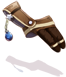 Decorated Archer's Thimble