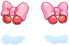 Costume Cherry Ribbon