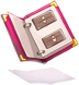 Weapon Card Album