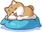 Costume Shiba Says Fei-Chai