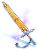 Vivatus Fides Guardian Sword