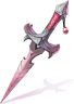 Scarlet-nail