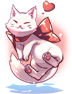 Costume Happy Cat