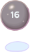 Lotto Ball 16