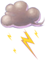 Thunderstorm Cloud