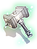 +9 Gaebolg Equipment Refine Hammer